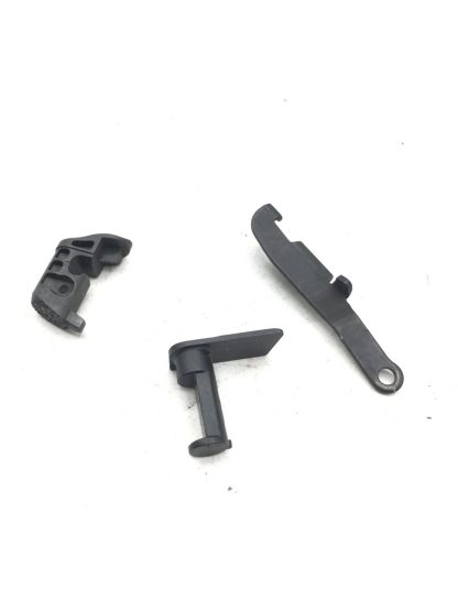 Smith & Wesson M&P Shield 9mm, Pistol parts, Slide Stop, Magazine Catch, Lever - Image 4