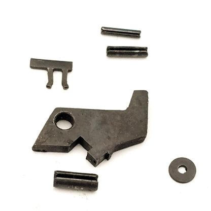 Marlin 55, 12ga Shotgun Part. Ejector, Lever w/ Pin, Spacer, Pins - Image 5