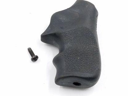 Ruger LCP 357mag Revolver Parts: Hogue Tamer Rubber Grip & Grip Screw - Image 5