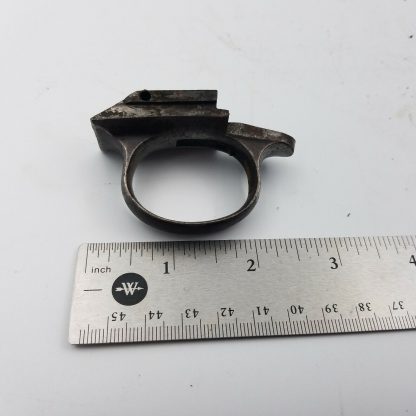 Winchester 1897, 12ga Shotgun Part. Trigger Guard - Image 4