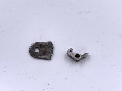 Smith & Wesson M&P22 22LR Pistol, Magazine disconnector and safety detent - Image 3
