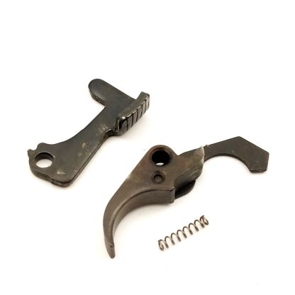 New England Pardner, 12ga Shotgun Part. Trigger w/ Extension, Spring - Image 4