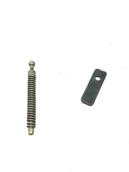 Colt Trooper MKIII .357Mag, Revolver Parts, Strut, Spring, Seat - Image 3