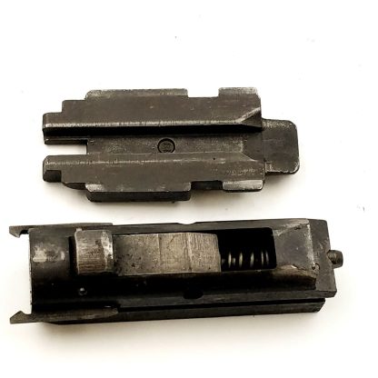 Mossberg 500A, 12ga Shotgun Part. Bolt, Elevator, Cartridge Stop, Interrupter - Image 4