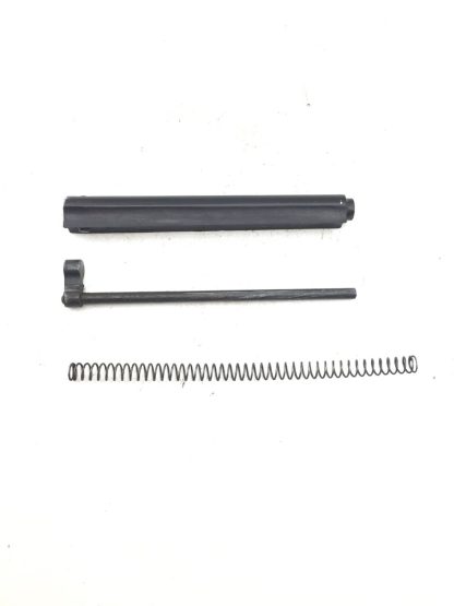 Ruger New Model Single-Six .22LR, Revolver Parts, Ejector Tube, Rod, Spring - Image 4