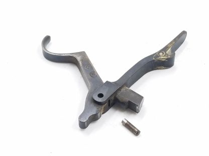 Schmidt Rubin 1889/96 made in 1904 308Win Rifle Parts: Trigger, Bar & Pin