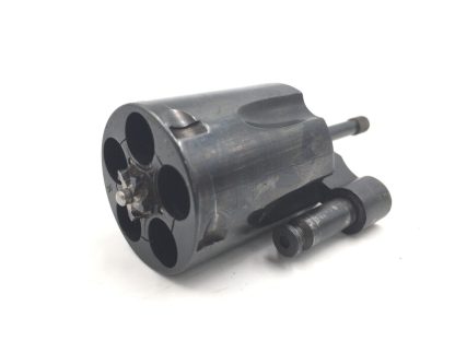 Rossi 381 38Spl Revolver Parts: Cylinder with Yoke