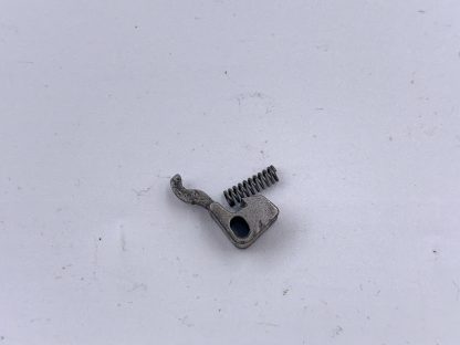 Smith & Wesson 10 38spl Revolver, Cylinder stop and spring - Image 3