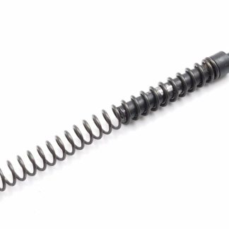Dan Wesson mod 14 22lr Revolver Parts: Mainspring & Guide Rod
