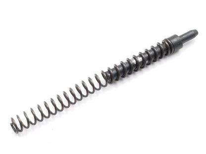 Dan Wesson mod 14 22lr Revolver Parts: Mainspring & Guide Rod