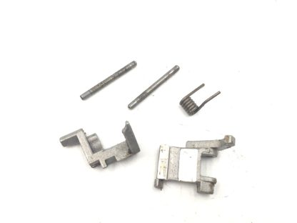 Ruger P95 DC 9mm Pistol Parts: Levers, Pins, Springs
