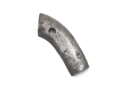 Belgian Boot Gun Black Powder 30 Caliber Revolver Parts: Plate
