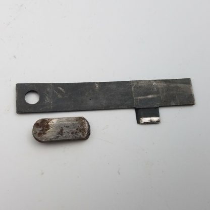 Westernfield 60, 12ga Shotgun Part. Slide Lock Release, Cartridge Stop - Image 4