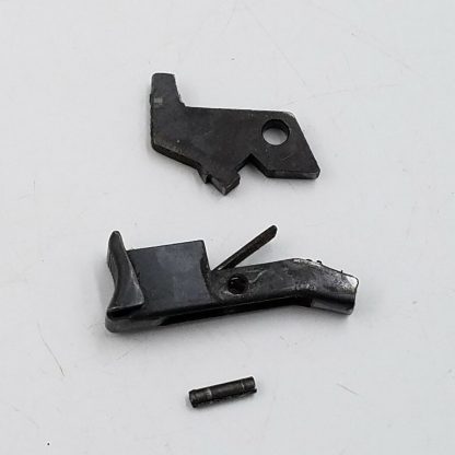 Marlin 55, 12ga Shotgun Part. Magazine Catch w/ Pin, Lever - Image 6