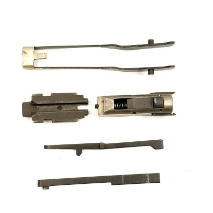 Mossberg / Maverick 88,12ga Shotgun Part. Bolt, Elevator, Cartridge Stop, Slide - Image 12