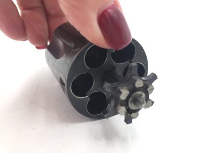Smith & Wesson 10-5, 38 Special Revolver Parts: Cylinder - Image 5