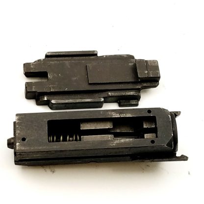 Mossberg 500A, 12ga Shotgun Part. Bolt, Elevator, Cartridge Stop, Interrupter - Image 5