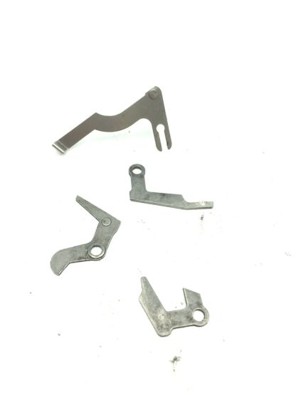 Smith & Wesson 5906 9mm, Pistol Parts, Side Plate, Levers