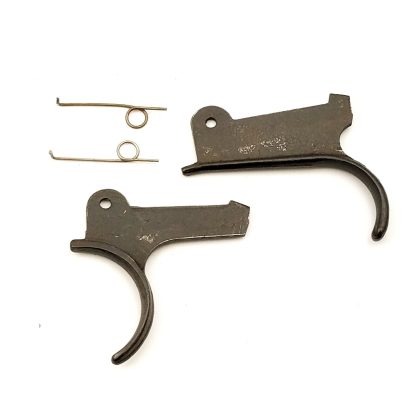 Savage 311 H, 12ga Shotgun Part. Triggers (L/R) w/ Trigger Springs - Image 2