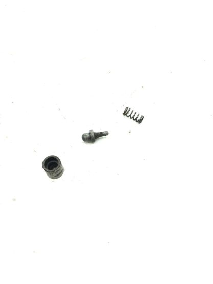 Ruger Security Six .357Mag, Revolver Parts, Firing Pin, Spring, Retainer