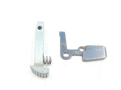 Raven MP25-25 pistol parts: Magazine catch and cam