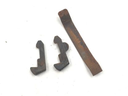 Ruger P95 DC 9mm Pistol Parts: Mag Latches, Spring