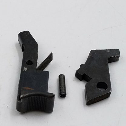 Marlin 55, 12ga Shotgun Part. Magazine Catch w/ Pin, Lever - Image 5