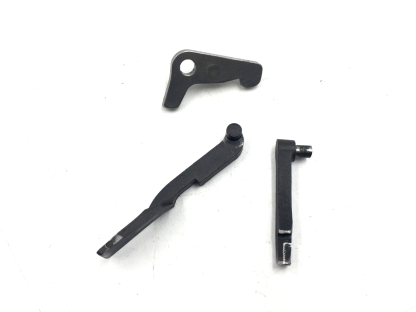 Ruger New Model Blackhawk, 357 Magnum Revolver Parts: Transfer Bar, Pawl, Cylinder Stop - Image 2