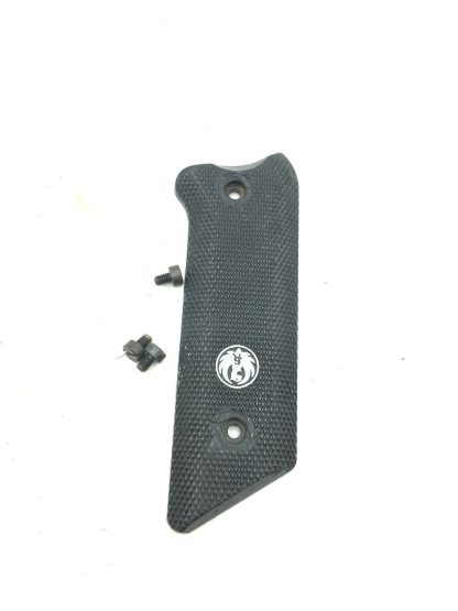 Ruger Standard .22LR, Pistol parts, Grip, Screws