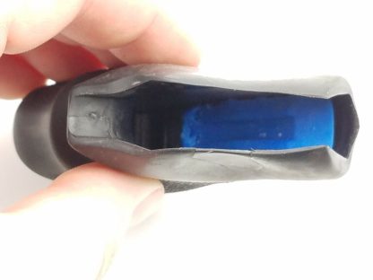 Ruger LCP 357mag Revolver Parts: Hogue Tamer Rubber Grip & Grip Screw - Image 6