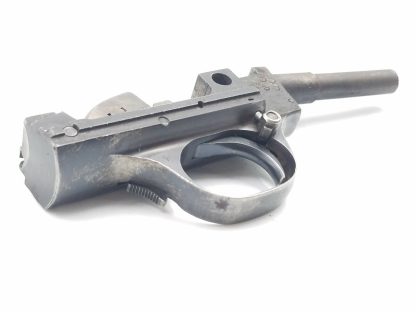 Remington 17 20ga Shotgun Parts: Trigger Plate w/ Hammer, Trigger & Safety - Image 7