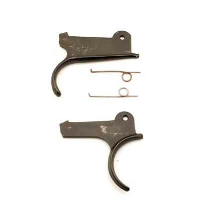 Savage 311 H, 12ga Shotgun Part. Triggers (L/R) w/ Trigger Springs