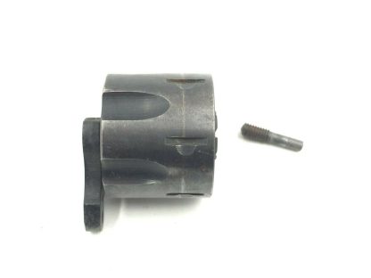 RG RG-14 22LR Revolver Parts: Cylinder with Crane, Screw - Image 8