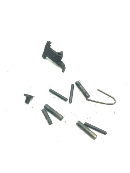 FIE Titan .25ACP, Pistol parts, Lever, Pins, Spring, Screw - Image 3