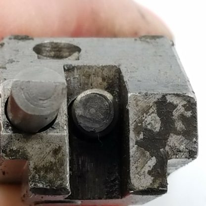 J.C. Higgins 60, 12ga Shotgun Part. Bolt - Image 6
