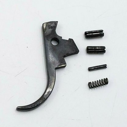 Marlin 55, 12ga Shotgun Part. Trigger w/ Pin, Spring, Pins - Image 2