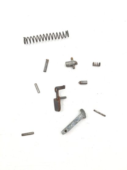 Raven MP-25 .25ACP, Pistol Parts, Magazine Catch, Recoil Spring, Pins, Springs - Image 5