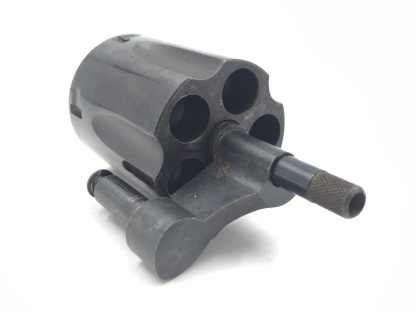 Smith & Wesson 38 38Spl Revolver Parts: Cylinder with Yoke - Image 5