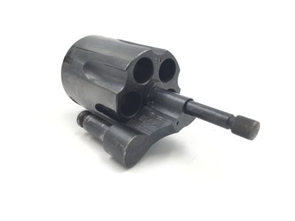 Rossi 381 38Spl Revolver Parts: Cylinder with Yoke - Image 6