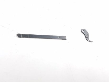 Bersa thunder, 380 ACP, pistol parts, magazine safety and ejector