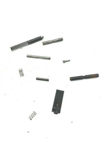 Smith & Wesson 5906 9mm, Pistol Parts, Pins, Springs, Lever