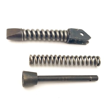 FIE Single Barrel, 12ga Shotgun Part. Action Spring w/ Plunger, Latch Spring - Image 2