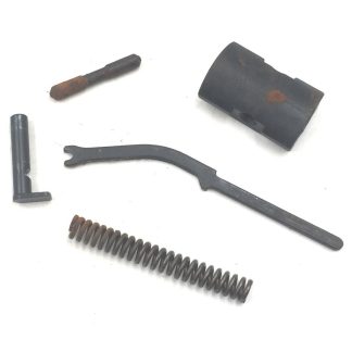 Ruger P95 DC 9mm Pistol Parts: Hammer Strut, Spring, Support, Pin, Pivot