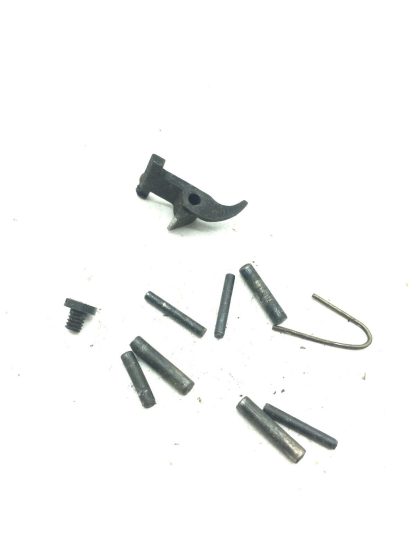 FIE Titan .25ACP, Pistol parts, Lever, Pins, Spring, Screw - Image 4