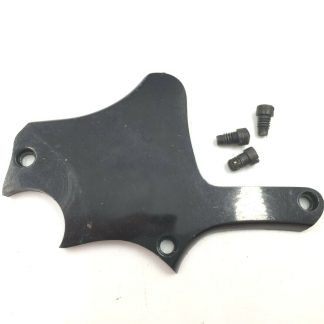 Smith & Wesson Airweight 37 38Spl Revolver Parts: Sideplate with Screws