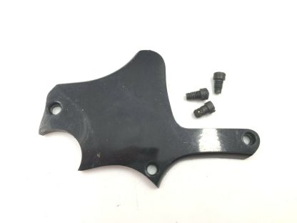 Smith & Wesson Airweight 37 38Spl Revolver Parts: Sideplate with Screws