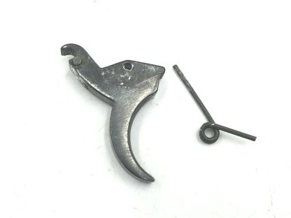 FIE Titan Tiger 38spl Revolver Parts: Trigger, Spring