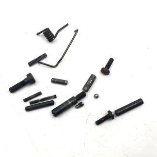 Rohm 38, 38 Special Revolver Parts: Springs, Pins