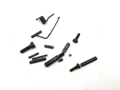 Rohm 38, 38 Special Revolver Parts: Springs, Pins