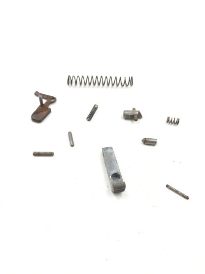 Raven MP-25 .25ACP, Pistol Parts, Magazine Catch, Recoil Spring, Pins, Springs